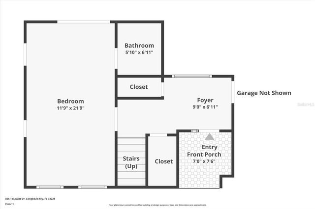 825 TARAWITT DRIVE, Longboat Key, FL 34228