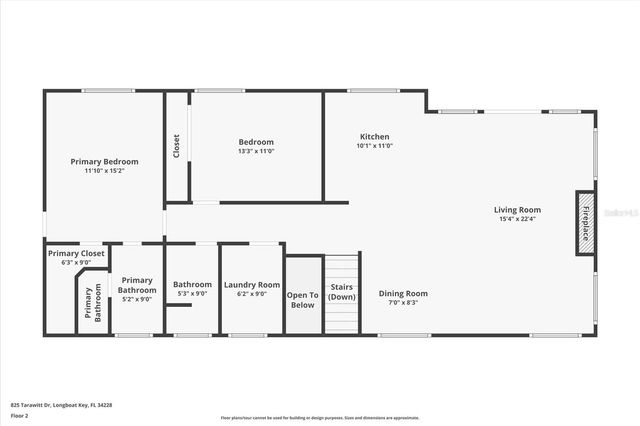 825 TARAWITT DRIVE, Longboat Key, FL 34228