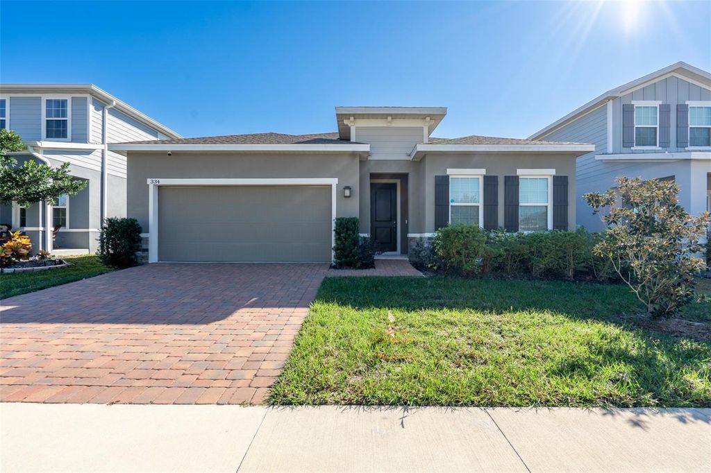 334 WINTER BLISS LANE, Mount Dora, FL 32757