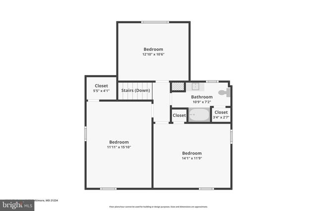 7803 CLARKSWORTH PL, Parkville, MD 21234