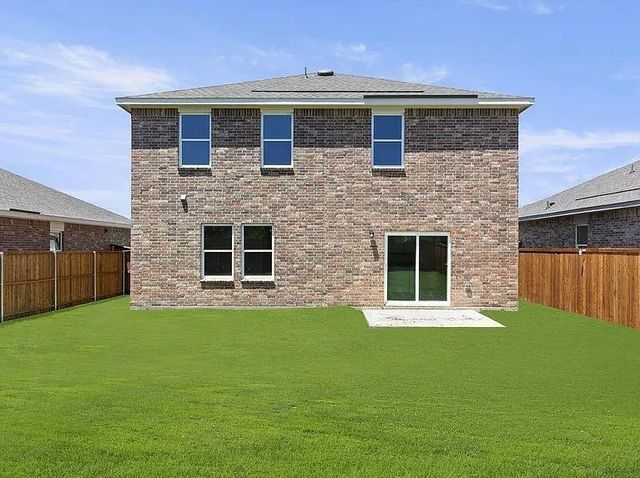 1871 Lockhart Street, Forney, TX 75126