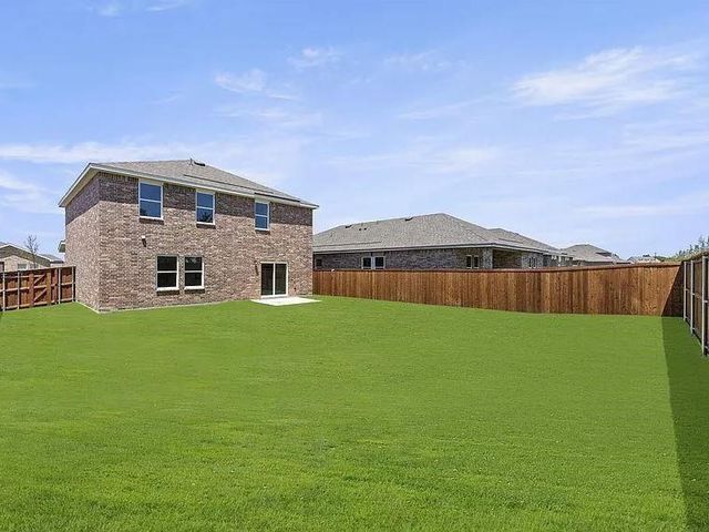 1871 Lockhart Street, Forney, TX 75126