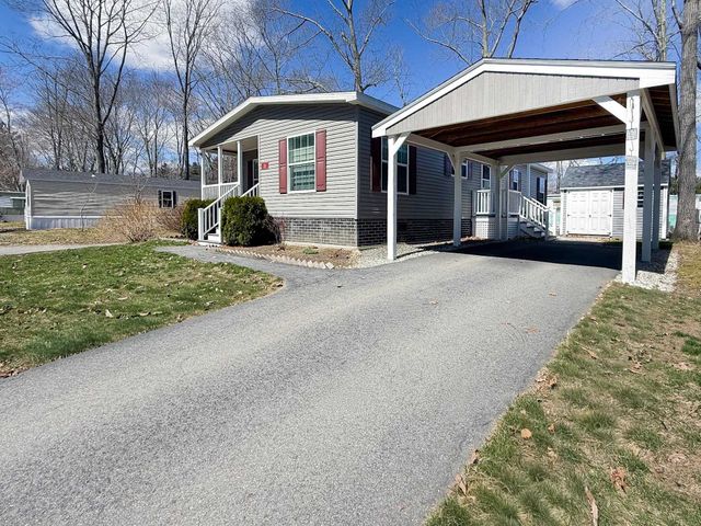 310 Friar Tuck Drive, Exeter, NH 03833