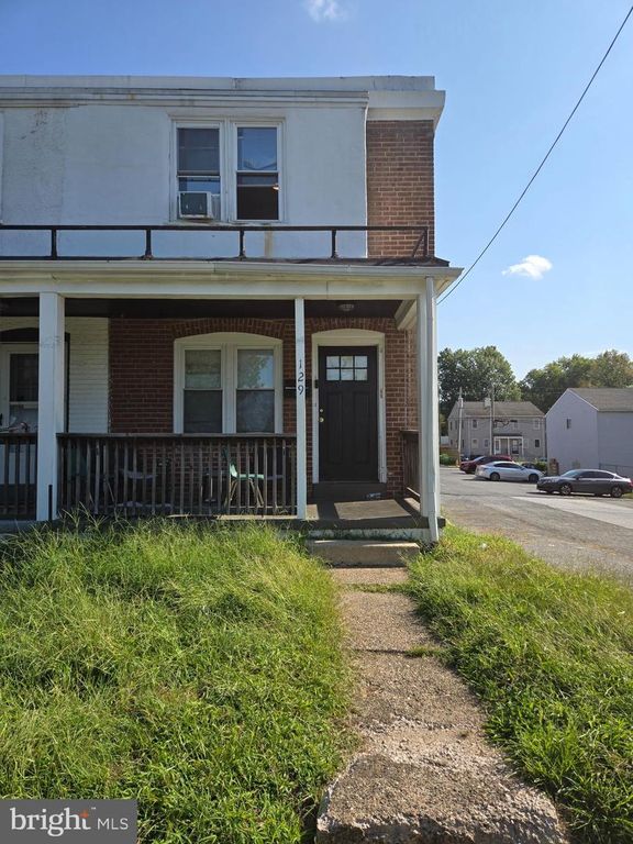 129 EASTLAWN AVE, Wilmington, DE 19802