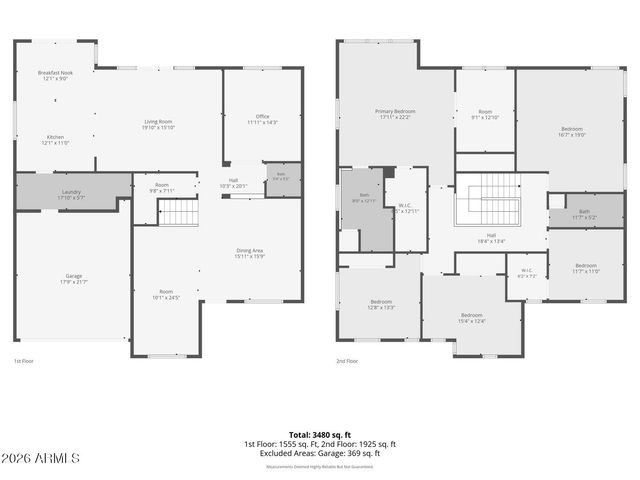 4513 E WHITEHALL Drive, San Tan Valley, AZ 85140