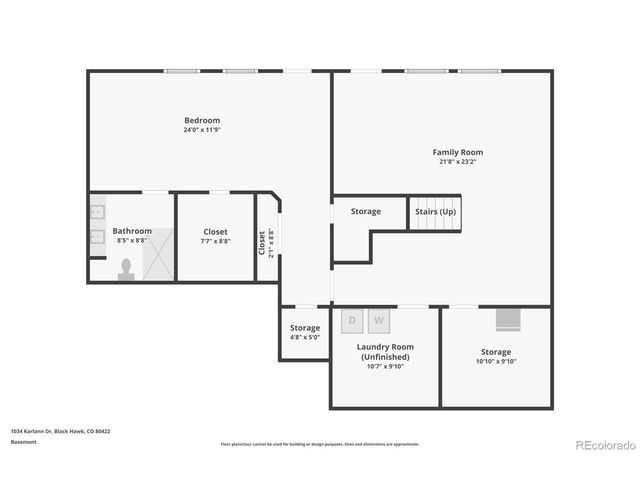 1034 Karlann Dr, Black Hawk, CO 80422