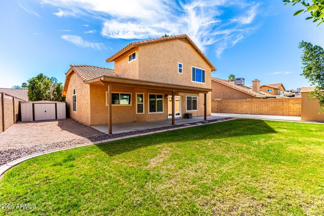 15756 W SHILOH Avenue, Goodyear, AZ 85338