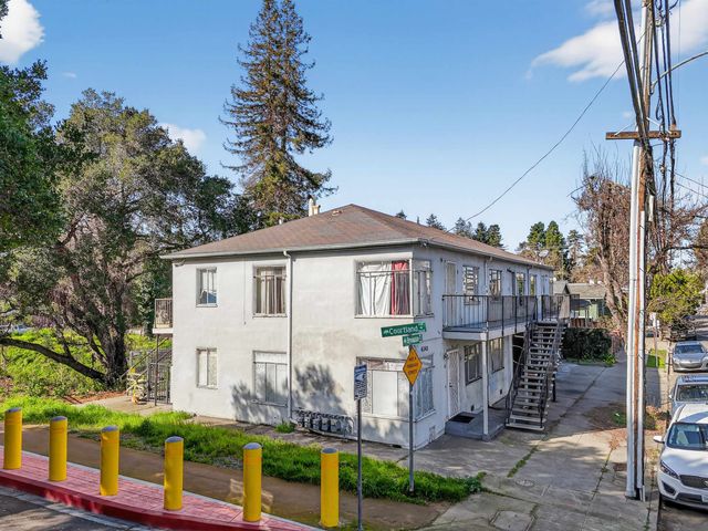 4343 Brookdale Ave, Oakland, CA 94619
