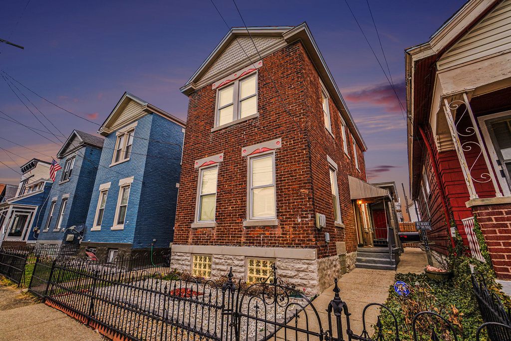 1712 Banklick Street, Covington, KY 41011