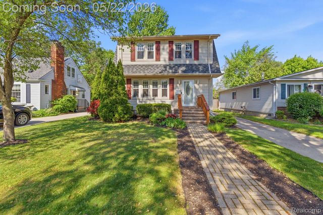 156 Moross Street, Mt. Clemens, MI 48043