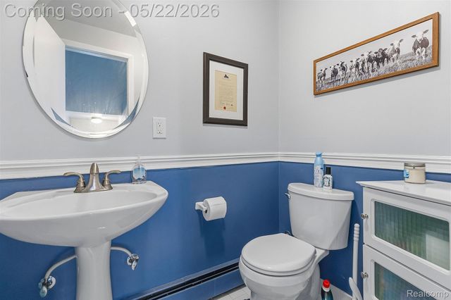 156 Moross Street, Mt. Clemens, MI 48043