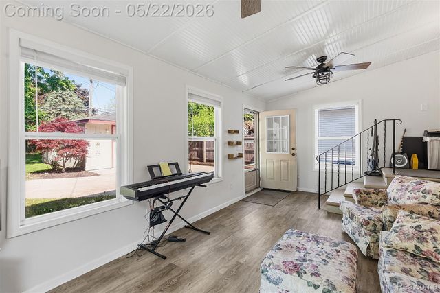 156 Moross Street, Mt. Clemens, MI 48043
