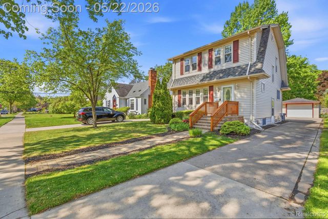 156 Moross Street, Mt. Clemens, MI 48043