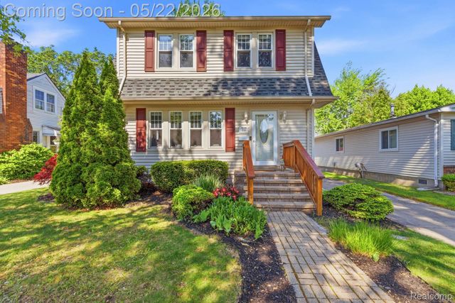 156 Moross Street, Mt. Clemens, MI 48043