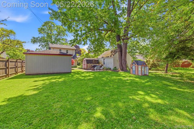 156 Moross Street, Mt. Clemens, MI 48043
