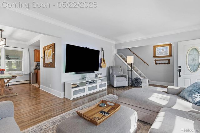 156 Moross Street, Mt. Clemens, MI 48043