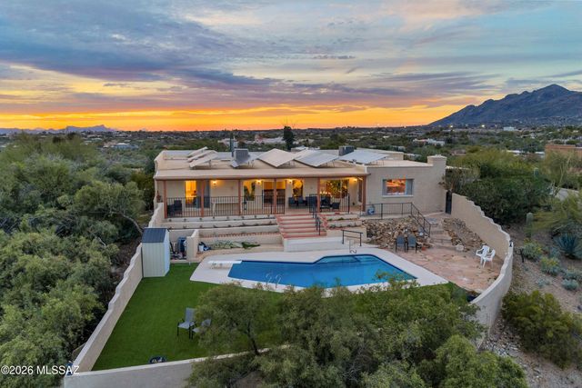 4975 N Camino Esplendora, Tucson, AZ 85718