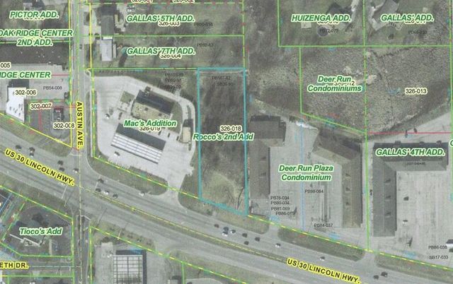 228 E Lincoln Highway, Schererville, IN 46375