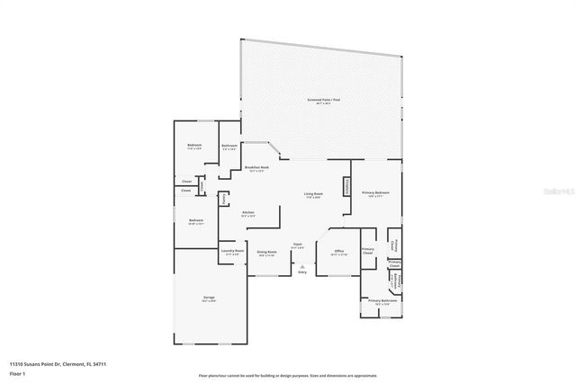 11310 SUSANS POINT DRIVE, Clermont, FL 34711