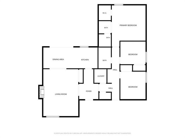 1029 Oak Hill Drive, Midwest City, OK 73110