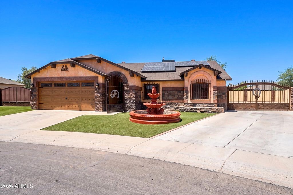 3452 N 67TH Drive, Phoenix, AZ 85033