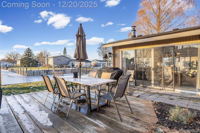 38027 Mallast Street, Harrison Charter Township, MI 48045