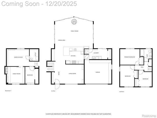 38027 Mallast Street, Harrison Charter Township, MI 48045