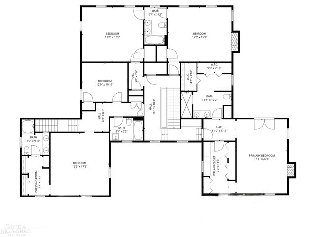 481 Kercheval Avenue, Grosse Pointe Farms, MI 48236