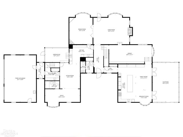 481 Kercheval Avenue, Grosse Pointe Farms, MI 48236