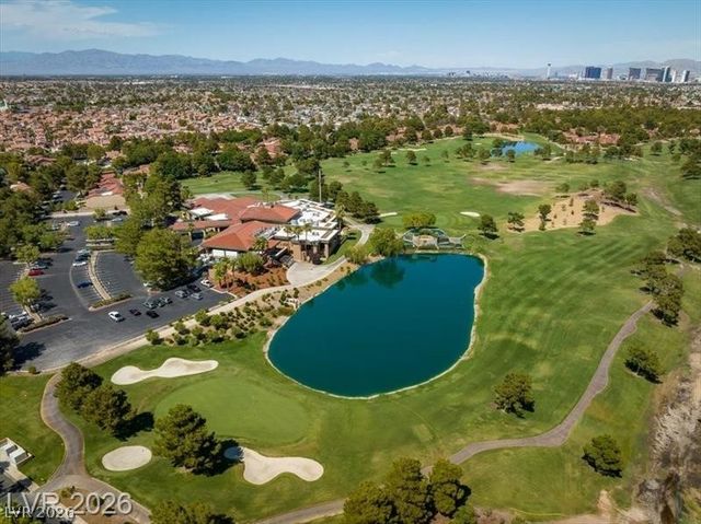 7061 Bright Springs Court, Las Vegas, NV 89113