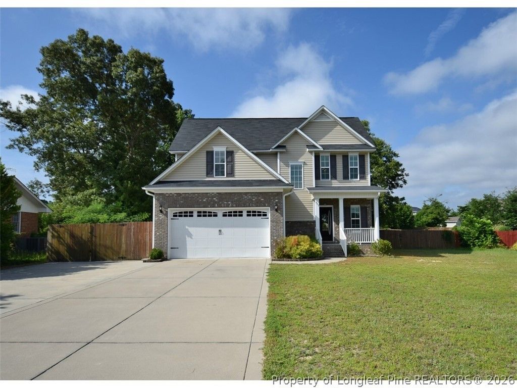 422 Jamestown Avenue, Fayetteville, NC 28303