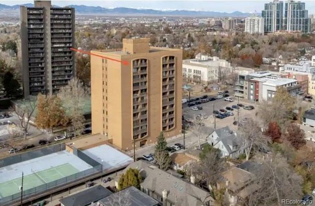 400 S Lafayette Street S 1201, Denver, CO 80209