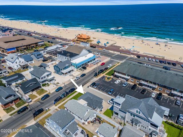 103 17th Avenue front house, Belmar, NJ 07719