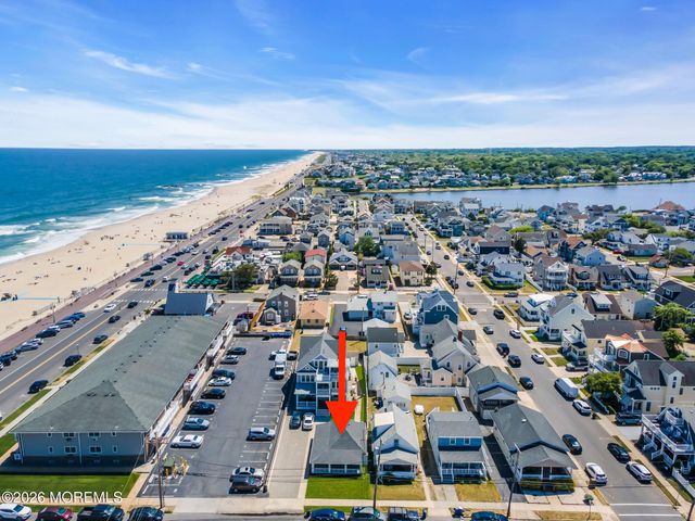 103 17th Avenue front house, Belmar, NJ 07719