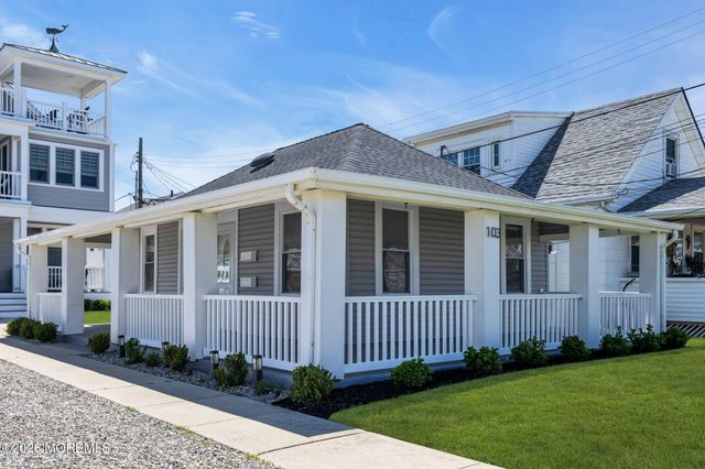 103 17th Avenue front house, Belmar, NJ 07719