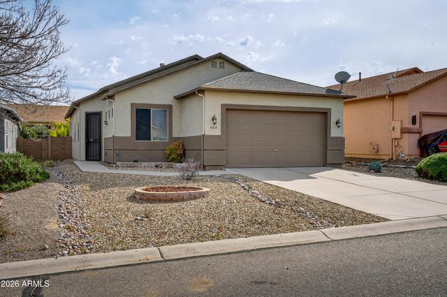 654 S Elk Ridge Drive, Camp Verde, AZ 86322