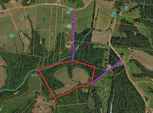 7838 Shoals Branch Rd, Primm Springs, TN 38476