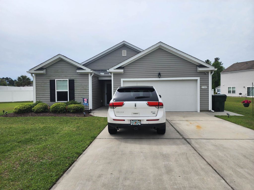 1300 Arbor Ct., Conway, SC 29527