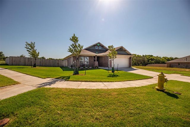 517 Prairie Drive, Guthrie, OK 73044