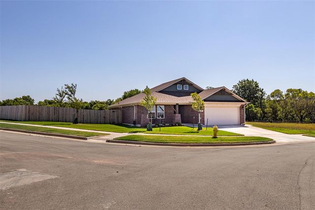 517 Prairie Drive, Guthrie, OK 73044