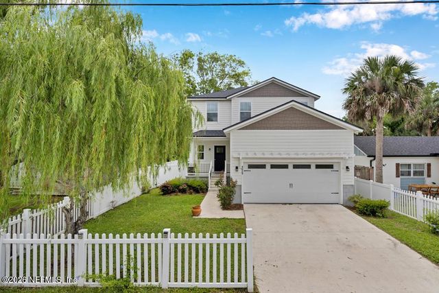 4629 RIBAULT PARK Street, Jacksonville, FL 32233