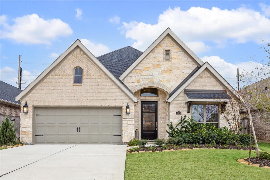 1523 Carson Field Lane, Richmond, TX 77469