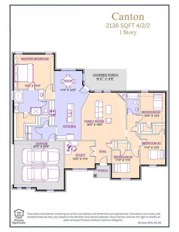 2945 Goldeneye Lane, Greenville, TX 75402