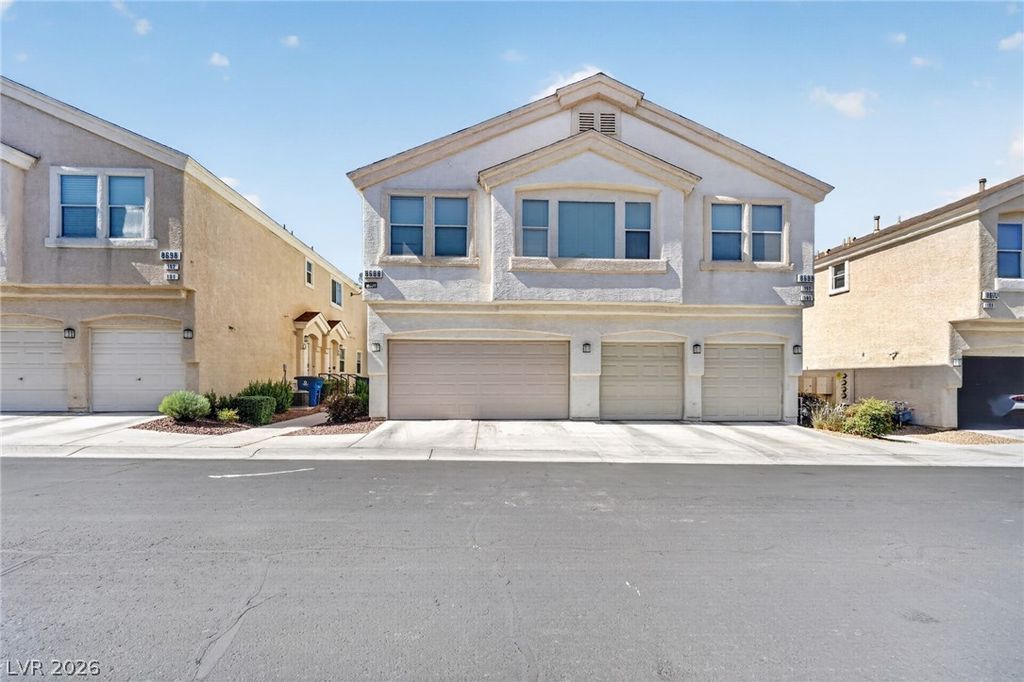 8688 Tomnitz Avenue 103, Las Vegas, NV 89178 — exterior