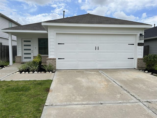 21618 Lemon Beebrush Lane, Katy, TX 77449
