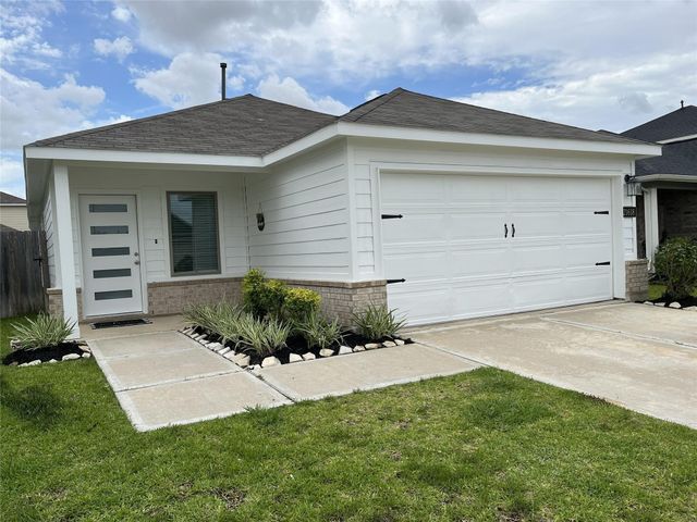 21618 Lemon Beebrush Lane, Katy, TX 77449
