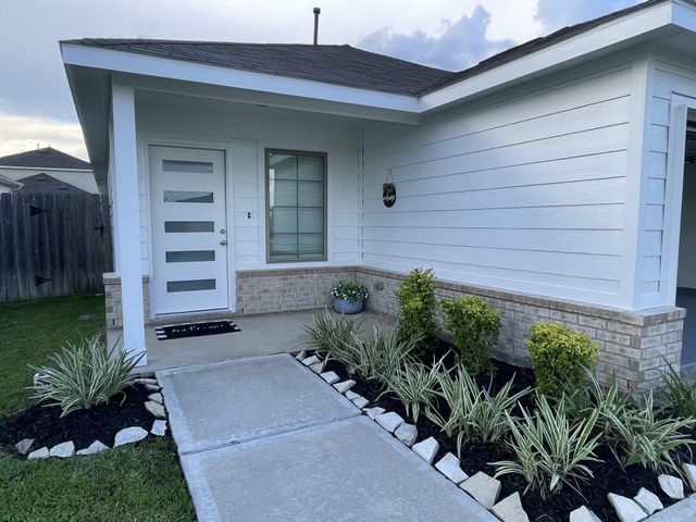 21618 Lemon Beebrush Lane, Katy, TX 77449