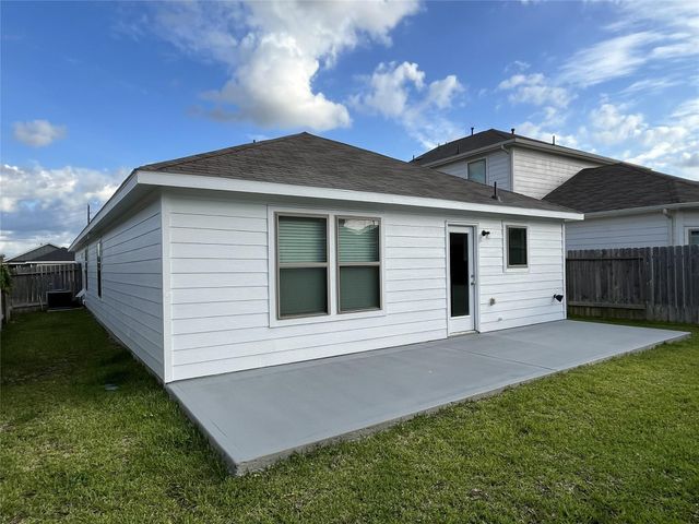 21618 Lemon Beebrush Lane, Katy, TX 77449