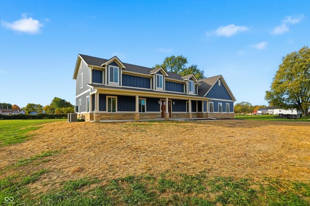 731 W 600 N, Whiteland, IN 46184