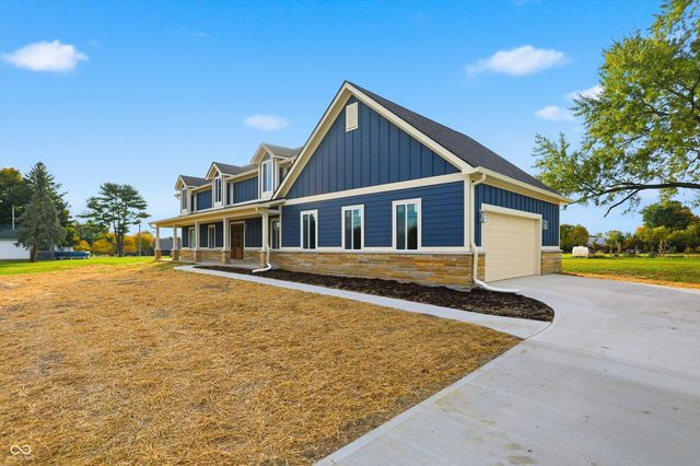 731 W 600 N, Whiteland, IN 46184